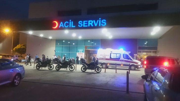Bursa'da iki grup arasındaki kavgada 6 kişi yaralandı