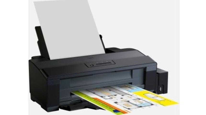 Epson L1300 inceleme