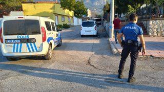 Manisa'daki silahlı kavgada 1 kişi ağır yaralandı