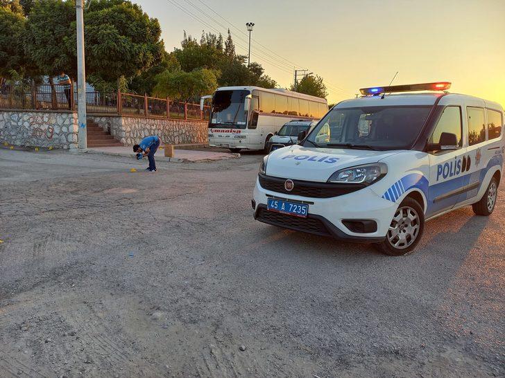 Manisa'daki silahlı kavgada 1 kişi ağır yaralandı G2