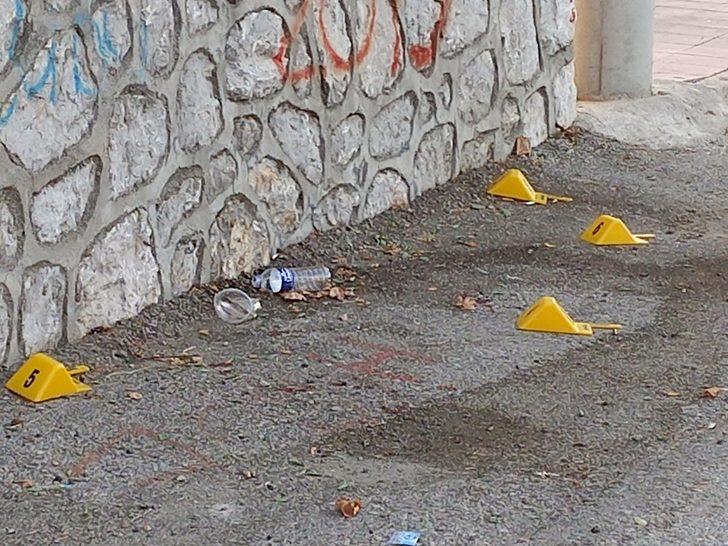 Manisa'daki silahlı kavgada 1 kişi ağır yaralandı G3