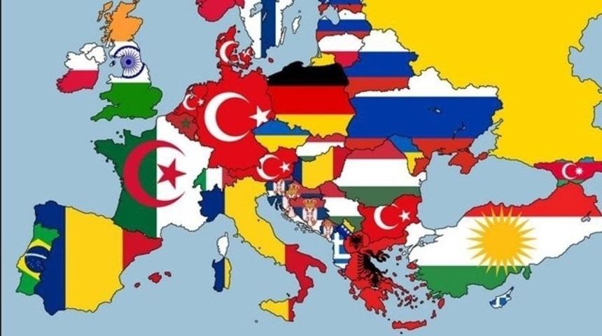 Bakan Şimşek'ten ‘skandal harita’ açıklaması