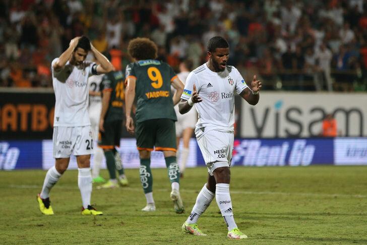 Son dakika: Alanyaspor - Beşiktaş maçı sonrasında ağır eleştiriler! "Ben olsam bugün kovarım!" G3