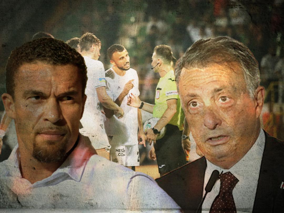 Son dakika: Alanyaspor - Beşiktaş ma&ccedil;ı sonrasında ağır eleştiriler! "Ben olsam bug&uuml;n kovarım!"