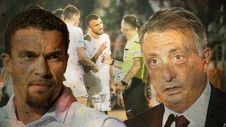 Son dakika: Alanyaspor - Beşiktaş maçı sonrasında ağır eleştiriler! Ben olsam bugün kovarım!