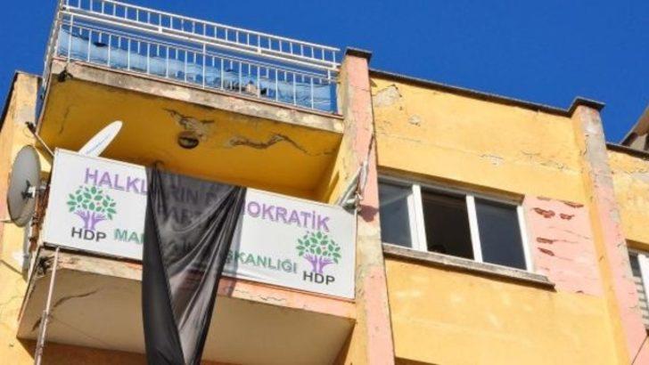 Manisa'da HDP eş başkanları ve 8 kişi gözaltına alındı
