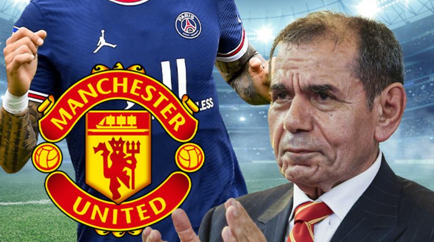 Manchester United taraftarları, Galatasaray'a transfer yapıyor! Mauro Icardi...