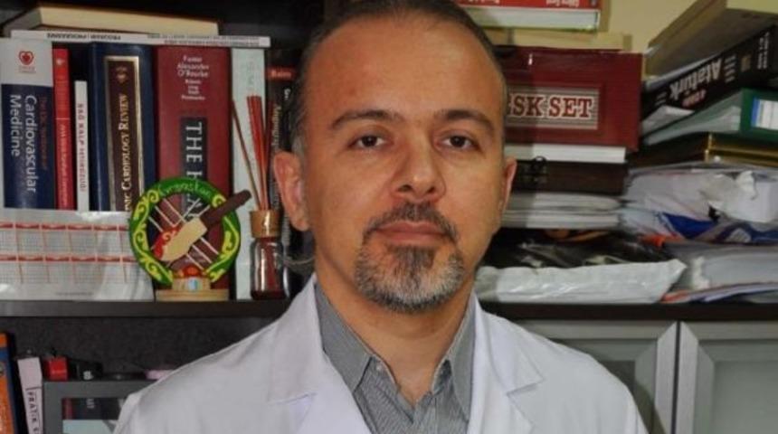 "Kaya tuzunun içerisinde zararlı element var"