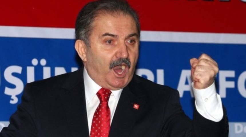 Namık Kemal Zeybek: MHP'den Tunceli aday adayı olacağım