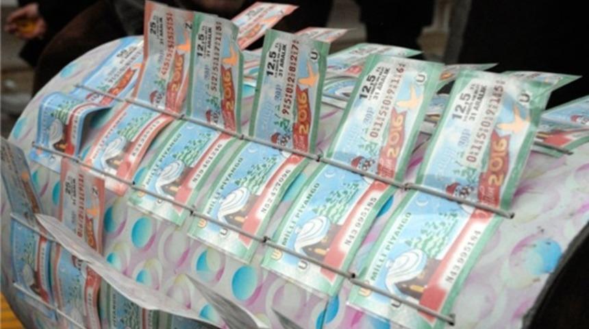 Milli Piyango sonuçları belli oluyor, Milli Piyango sorgulama Mynet.com'da