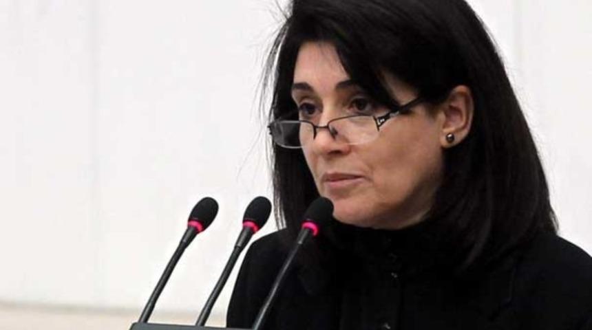 Leyla Zana HDP'ye üye oldu
