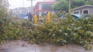 Bursa'da sağanak hayatı olumsuz etkiledi