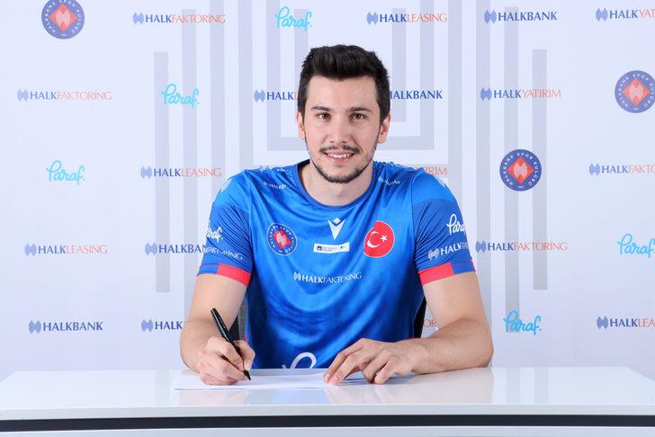 Halkbank Erkek Voleybol Takımı, Oğuzhan Doğruluk'u transfer etti G1