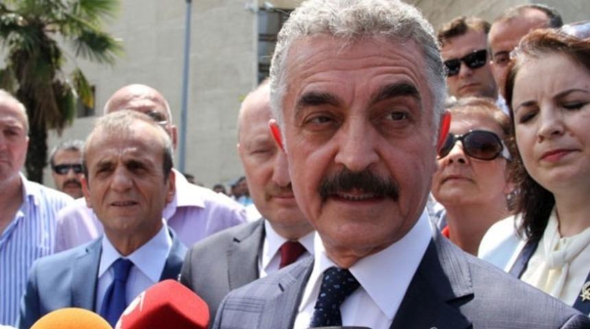 MHP’li Büyükataman’dan Selahattin Demirtaş’a "Şerefsiz" tepkisi