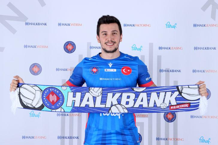 Halkbank Erkek Voleybol Takımı, Oğuzhan Doğruluk'u transfer etti G2
