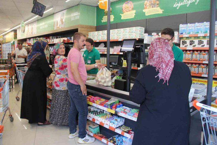 “İNŞALLAH YAKINLARDA PİYASA DÜZELECEK”