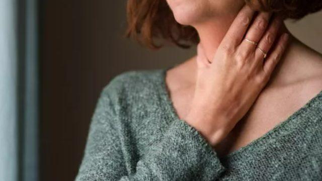 Uzmanlardan uyarı: Her boğaz ağrısını enfeksiyon sanmayın! Subakut tiroidit nedir? 