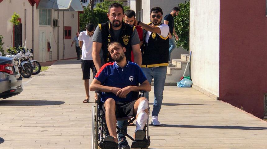 Adana'da 2 kişinin öldüğü silahlı kavgayla ilgili bir şüpheli tutuklandı