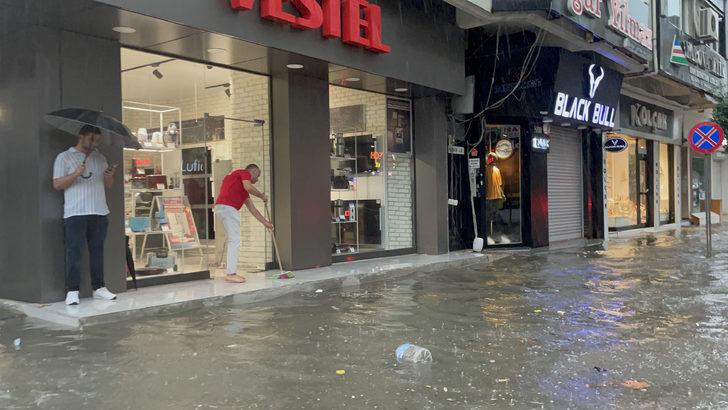 Yalova'da sağanak etkili oldu G4