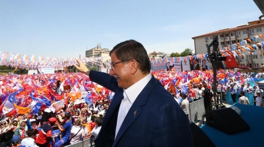 Başbakan’dan MHP’ye: Bari bugün millet düşmanlarına direnin