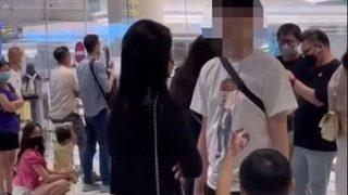 Kocası aylardır kayıptı! Adım adım izini sürdü, havaalanında sevgilisiyle yakaladı