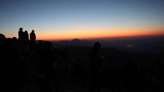 Dünya mirası Nemrut'u hafta sonu 1000 kişi ziyaret etti