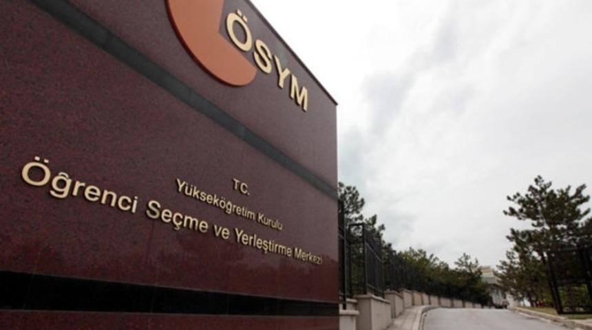 KPSS sınav tarihleri ÖSYM tarafından duyuruldu