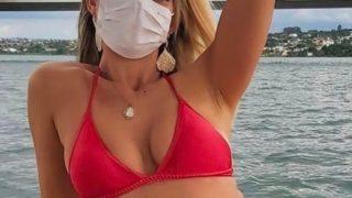 Sosyal medyada fenomeni yeniden siyasete girdi! Seçim vaadi şoke etti: Ücretsiz göğüs ve kalça estetiği...