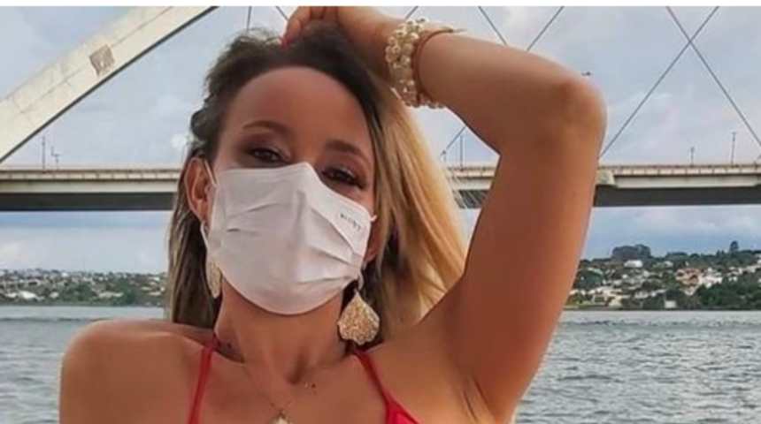 Sosyal medyada fenomeni yeniden siyasete girdi! Seçim vaadi şoke etti: Ücretsiz göğüs ve kalça estetiği...