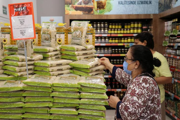 İzmir ve Denizli'deki Tarım Kredi marketlerde indirim hareketliliği G2