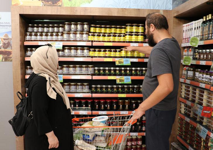 İzmir ve Denizli'deki Tarım Kredi marketlerde indirim hareketliliği G4