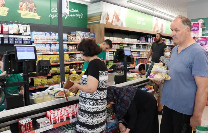 İzmir ve Denizli'deki Tarım Kredi marketlerde indirim hareketliliği G5