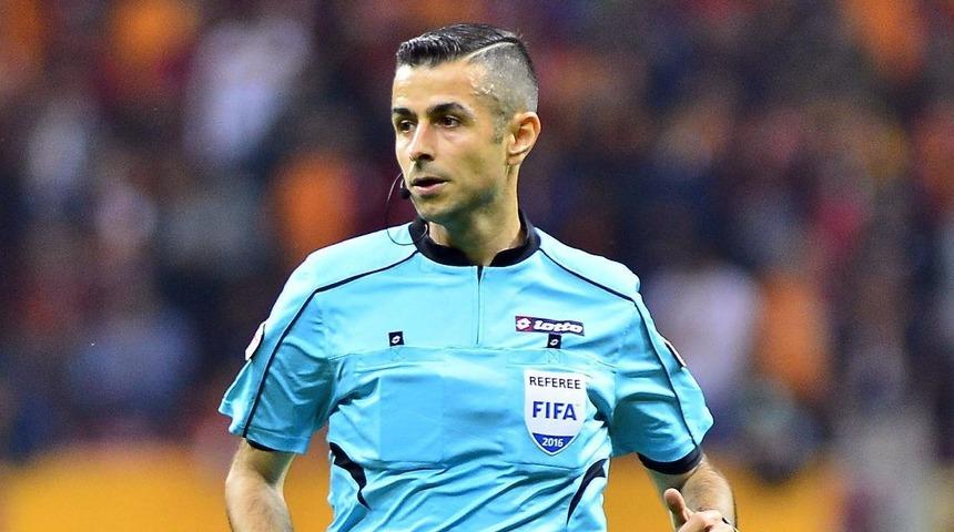 Kasımpaşa Fenerbahçe maçının hakemi Mete Kalkavan kimdir? Mete Kalkavan hangi takımlı, nereli ve kaç yaşında?