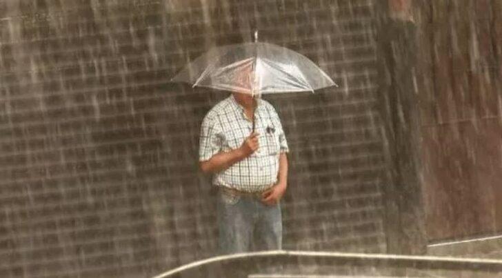 SON DAKİKA: İstanbul'da yollar göle döndü, birçok yeri su bastı! AFAD'tan sel ve hortum uyarısı geldi G1