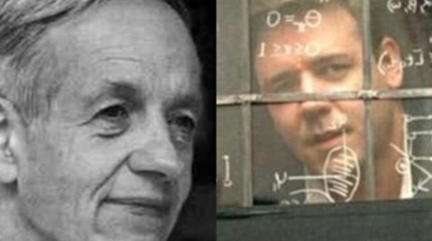 Akıl Oyunları filmine konu olan ünlü matematikçi John Nash hayatını kaybetti