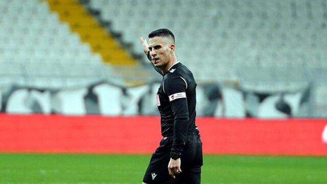 Konyaspor Başakşehir maçının hakemi Sarper Barış Saka kimdir? Sarper Barış Saka hangi takımlı, nereli ve kaç yaşında?