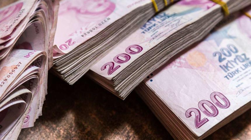 Temmuz ayında bütçe 64 milyar TL açık verdi