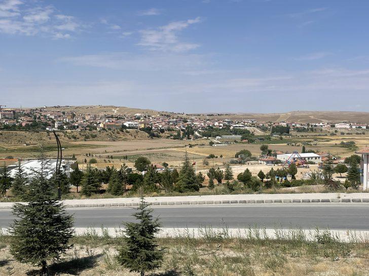 Nevşehir'de kurulacak SERA OSB'de yıllık 40 bin ton sebze yetiştirilecek G3