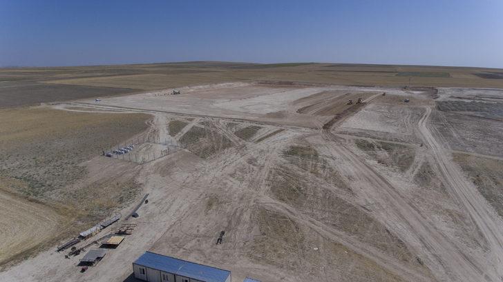 Nevşehir'de kurulacak SERA OSB'de yıllık 40 bin ton sebze yetiştirilecek G5