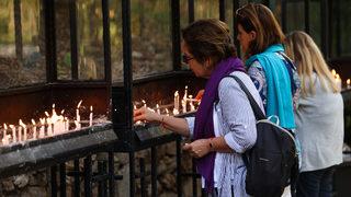 İzmir'deki Meryem Ana Evi'nde Meryem Ana'nın Göğe Yükseliş Günü ayini yapıldı