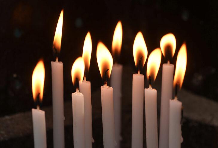 İzmir'deki Meryem Ana Evi'nde "Meryem Ana'nın Göğe Yükseliş Günü" ayini yapıldı G3