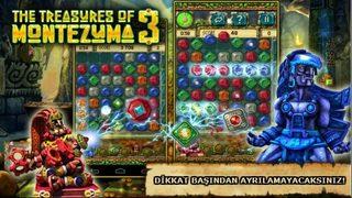 En Çok Oynanan Bedava Oyun - Montezuma'nın Hazineleri