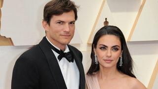 Ashton Kutcher'dan korkutan haber! Görme ve duyma yetisini kaybetmiş