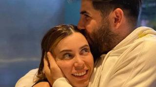 Kafalar grubunun üyesi Bilal Hancı ve eşi Esin Çepni'den evliliklerine ikinci şans!