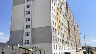 Kırıkkale'de çatıdan düşen işçi ağır yaralandı