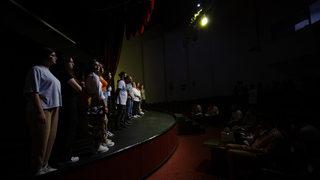 Tek Yürek Ankaragücü filminin oyuncu seçmeleri yapıldı