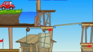 Eğlenceli Araba Yarışı