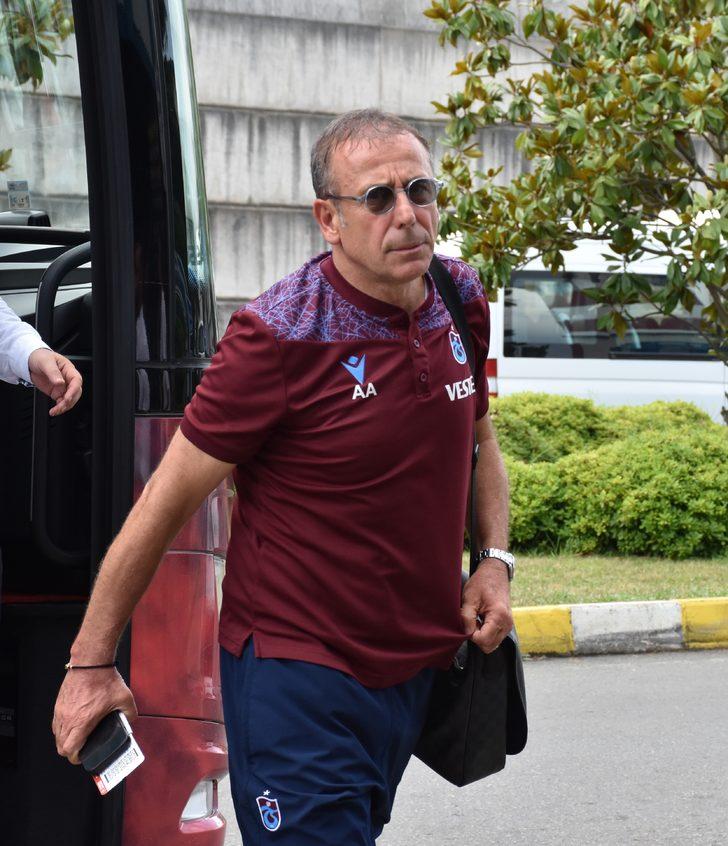 Trabzonspor, Danimarka'ya gitti G2