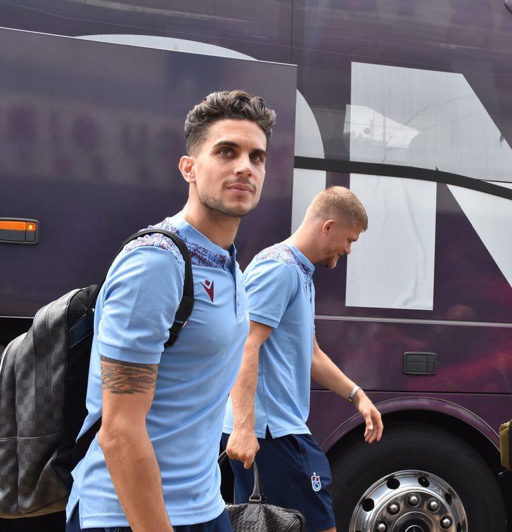 Trabzonspor, Danimarka'ya gitti G5