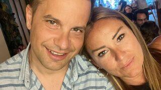 Pınar Altuğ'dan eşi Yağmur Atacan ile aşk pozu! İyi ki be kocam